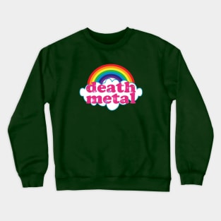 HEAVY METAL PARODY Crewneck Sweatshirt